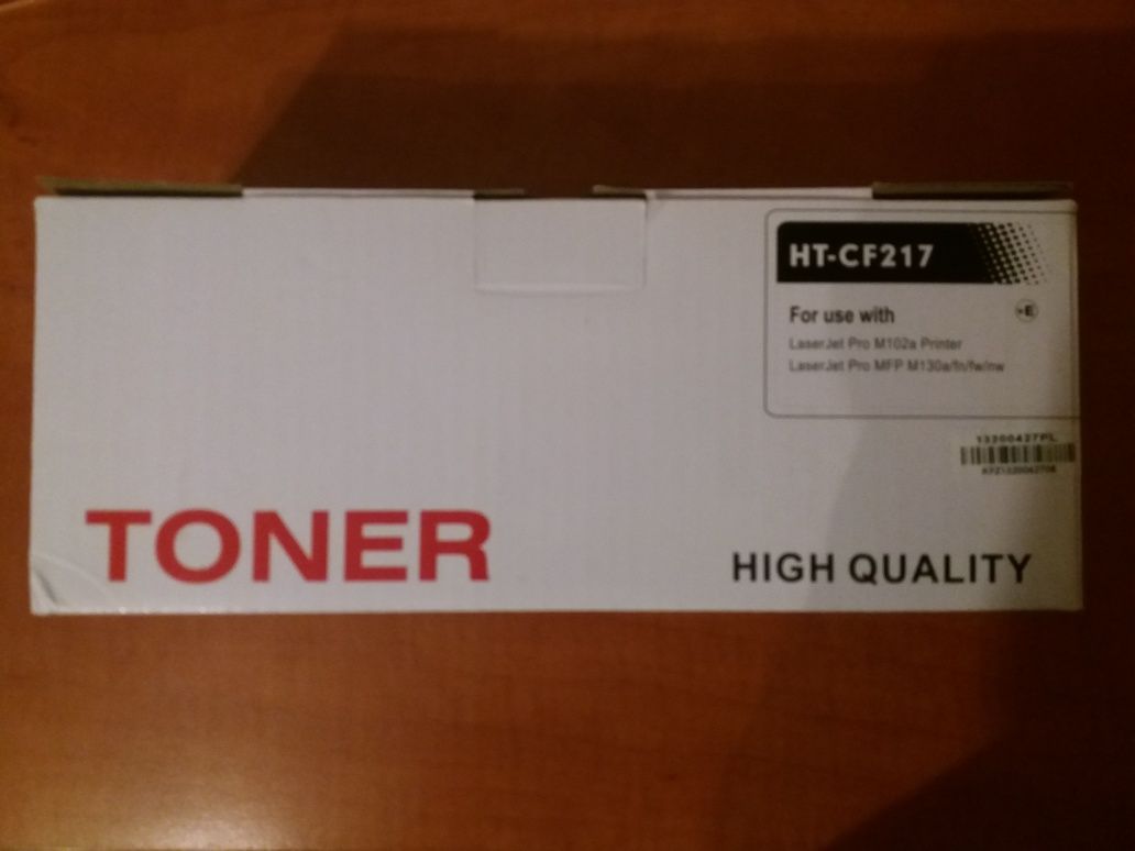 Toner HT-CF217 do LaserJet Pro M130