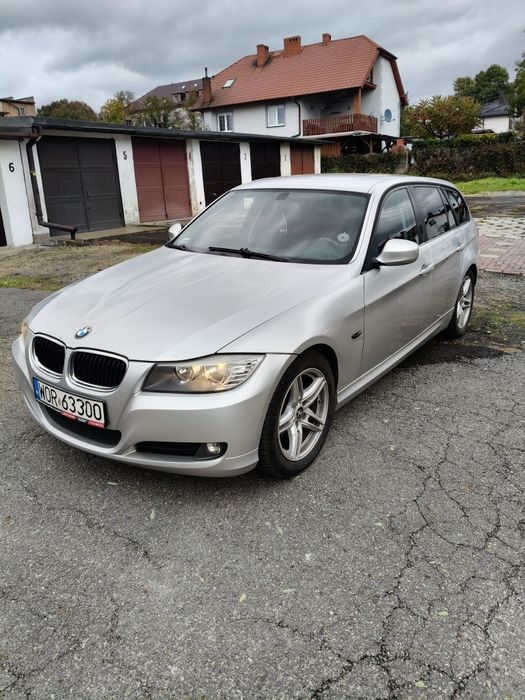 BMW 320d 2009rok Polift