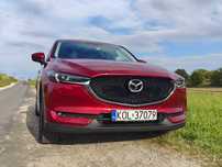 Mazda CX-5 2.0 Skyactiv 165 KM | Manual | Polski salon | 2018 |
