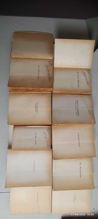 Lote  do autor - Jean Lartéguy  ( ler descrição) Ref: L1