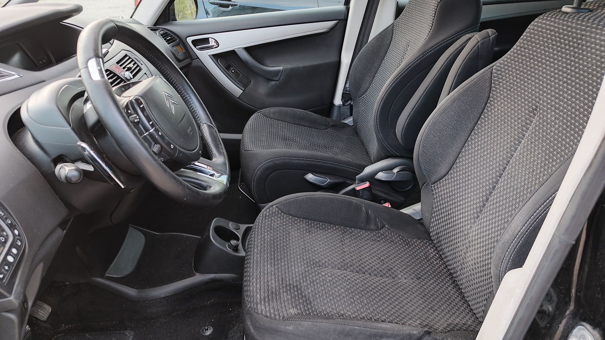 Citroen C4 Grand Picasso