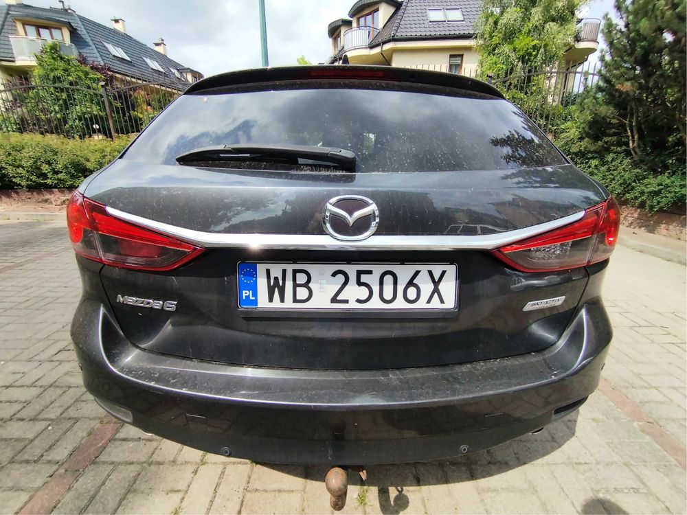 Mazda 6 GJ 2.2 Diesel 150km
