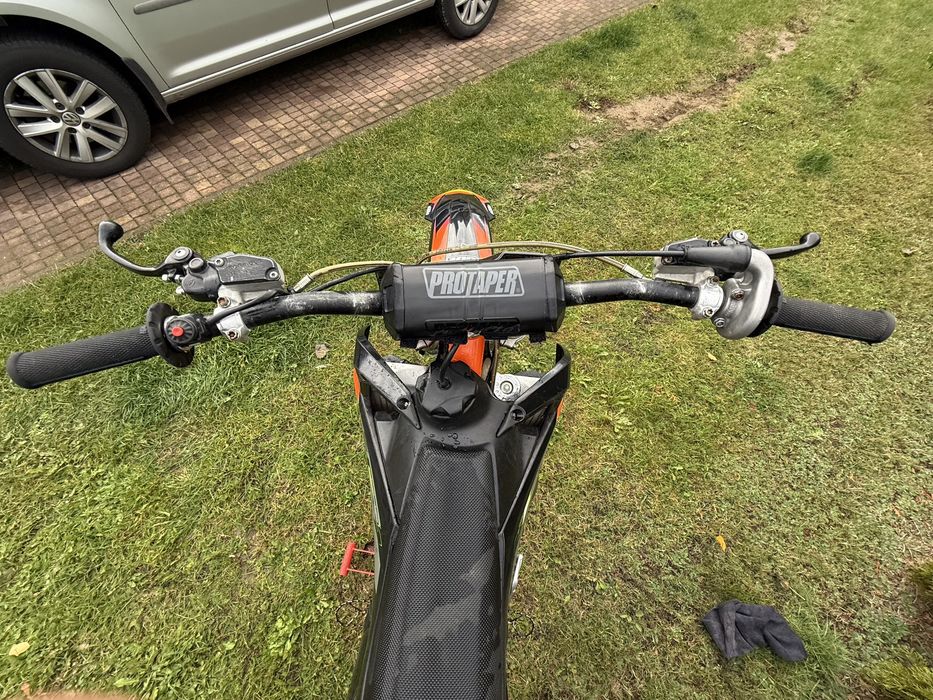 Ktm Sx 85.