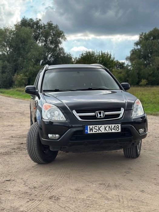 Honda CR-V Honda, elegancki i zadbany.