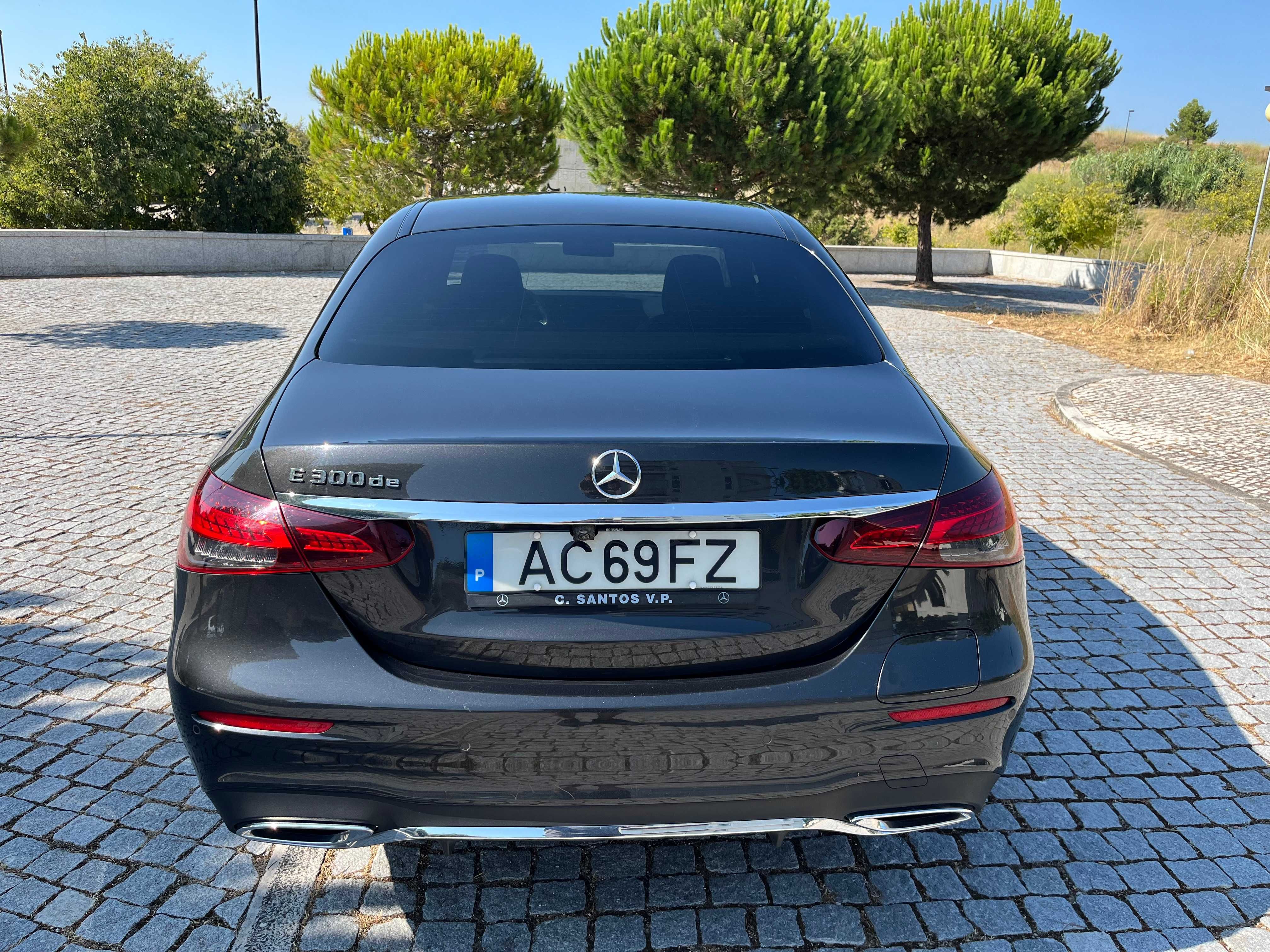 Vendo Mercedes-Benz E 300 de (w213 facelift de 2021)
