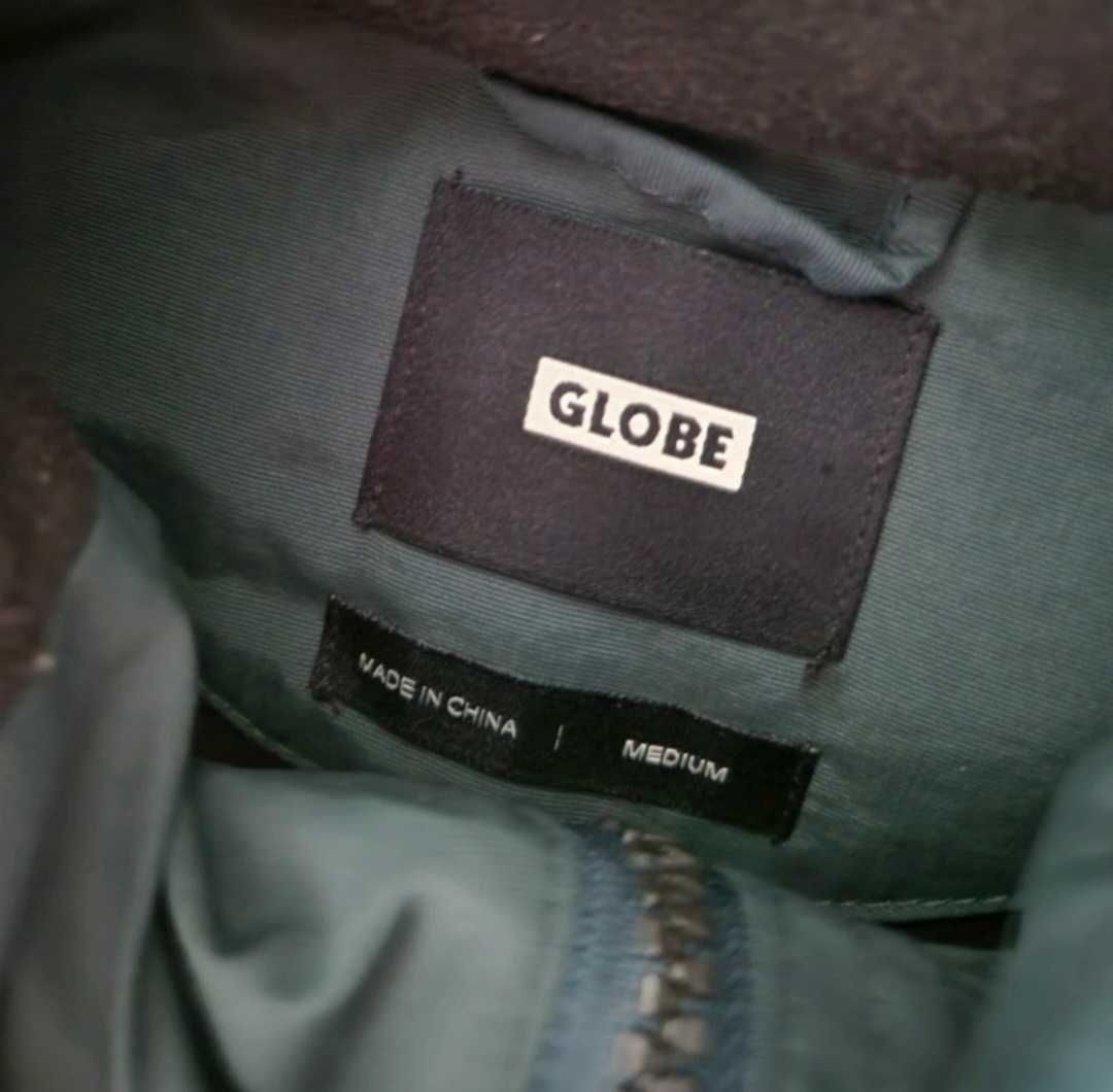 Globe Green Jacket
