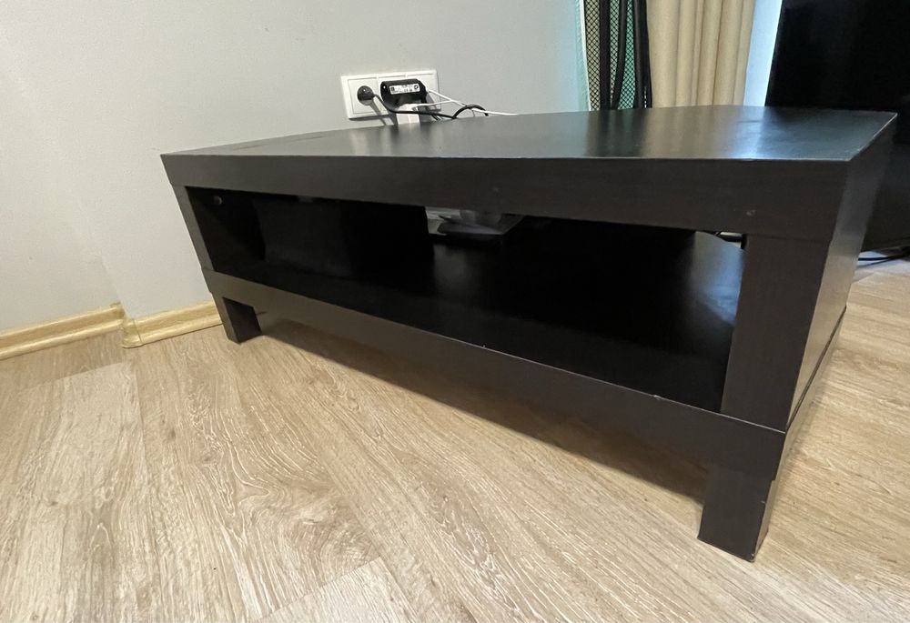 Stolik RTV pod TV Półka Szafka Venge