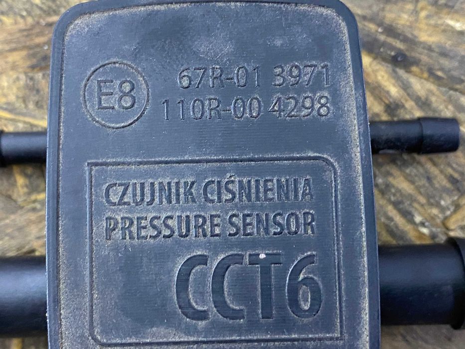 Czujnik Ciśnienia Gazu LPG Map Sensor CCT 6