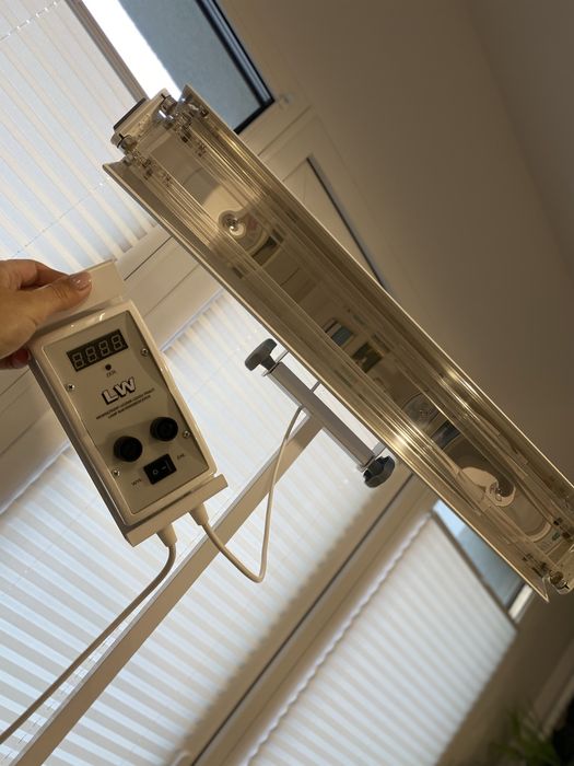 Lampa bakteriobójcza NBV-30 PLW