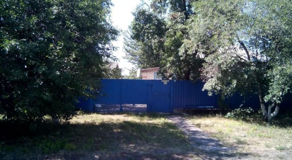 Продам дом в с. Золотаревка