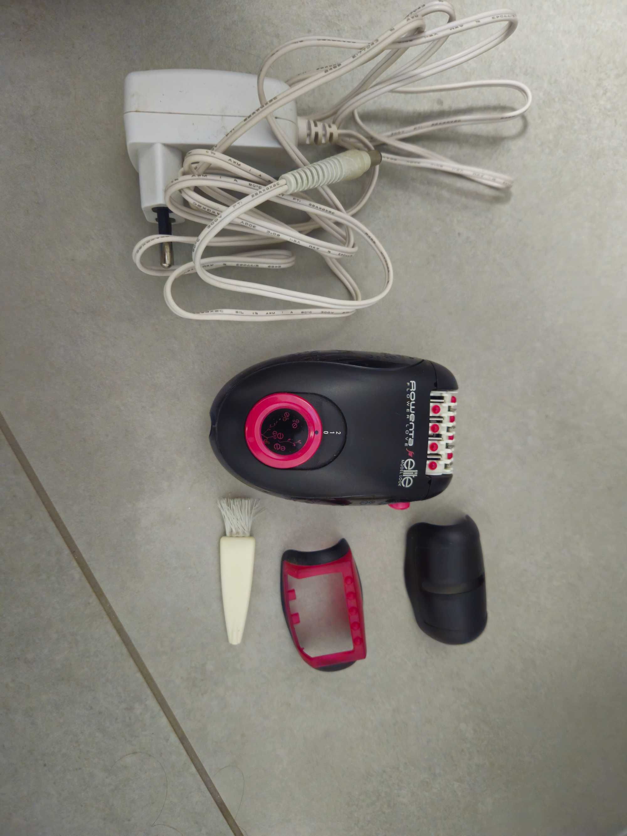 Depilator Rowenta Elite