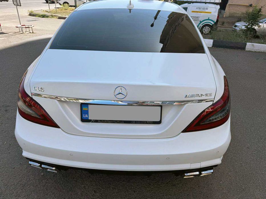 Продам  Mercedes CLS AMG СРОЧНО!