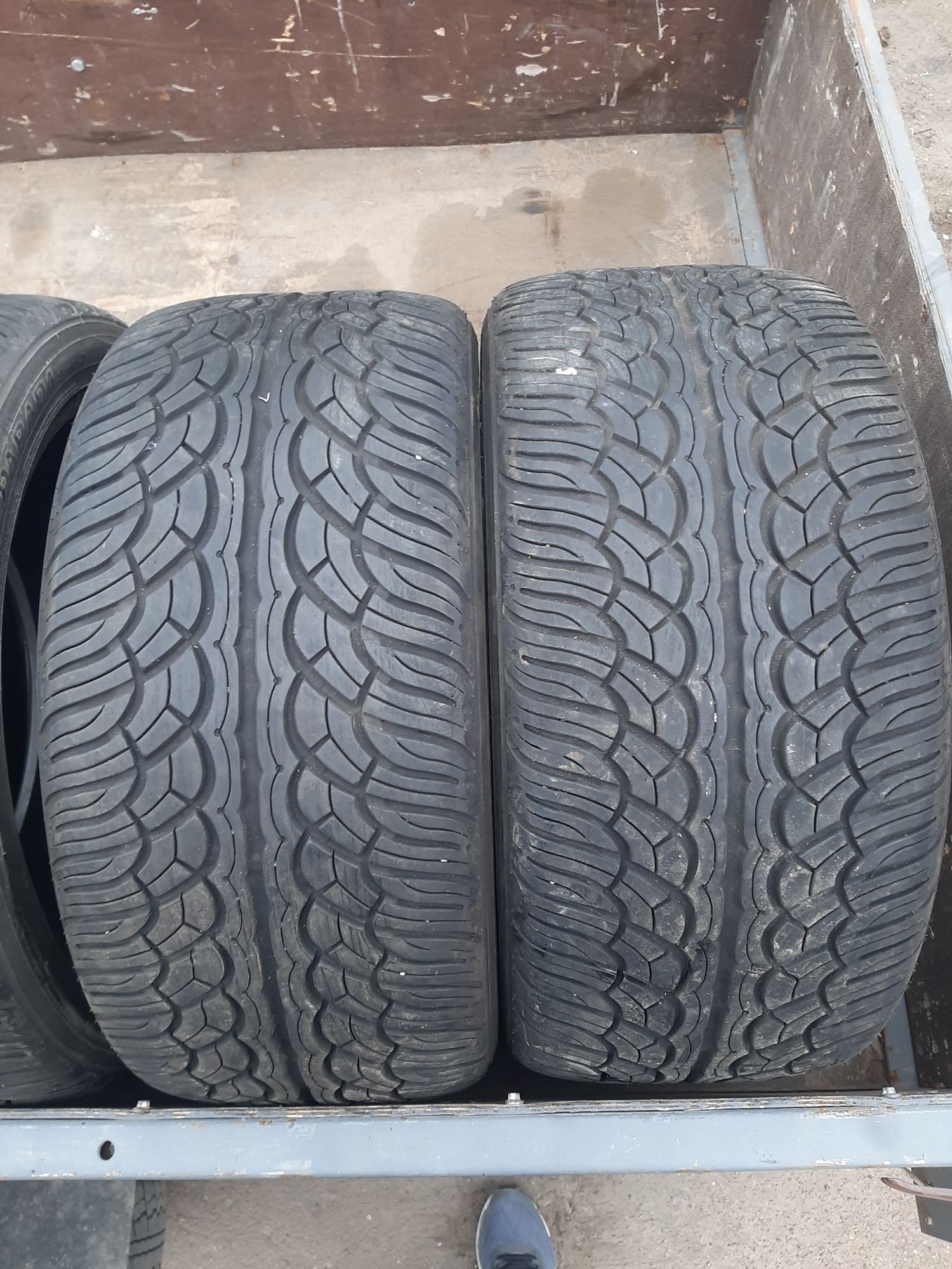 Шини Yokohama Parada Spec-X 275/40 R20 106V