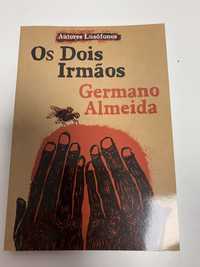 Livro os dois Irmãos Germano Almeida