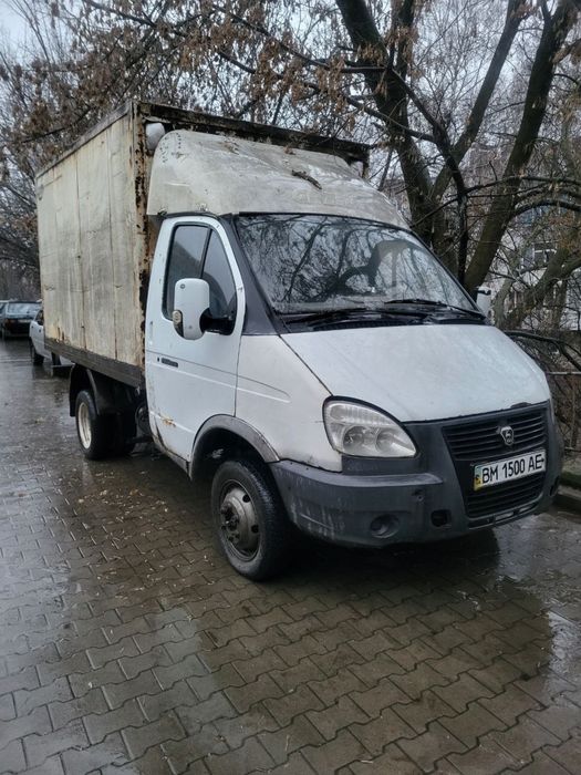 Продам газель газ бензин