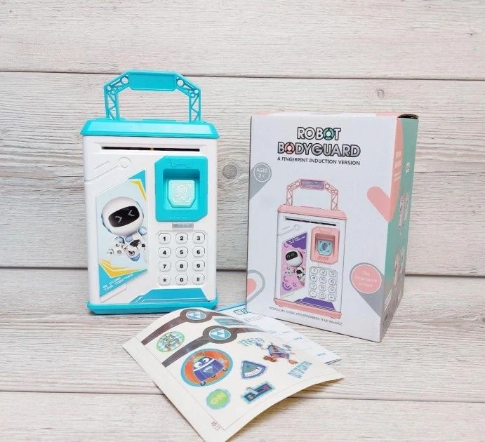 Скарбнички копилки дитячі. Ціни в описі