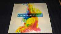 Classicaly Chilled 2 cd Zimmer Morricone Aphex Twin