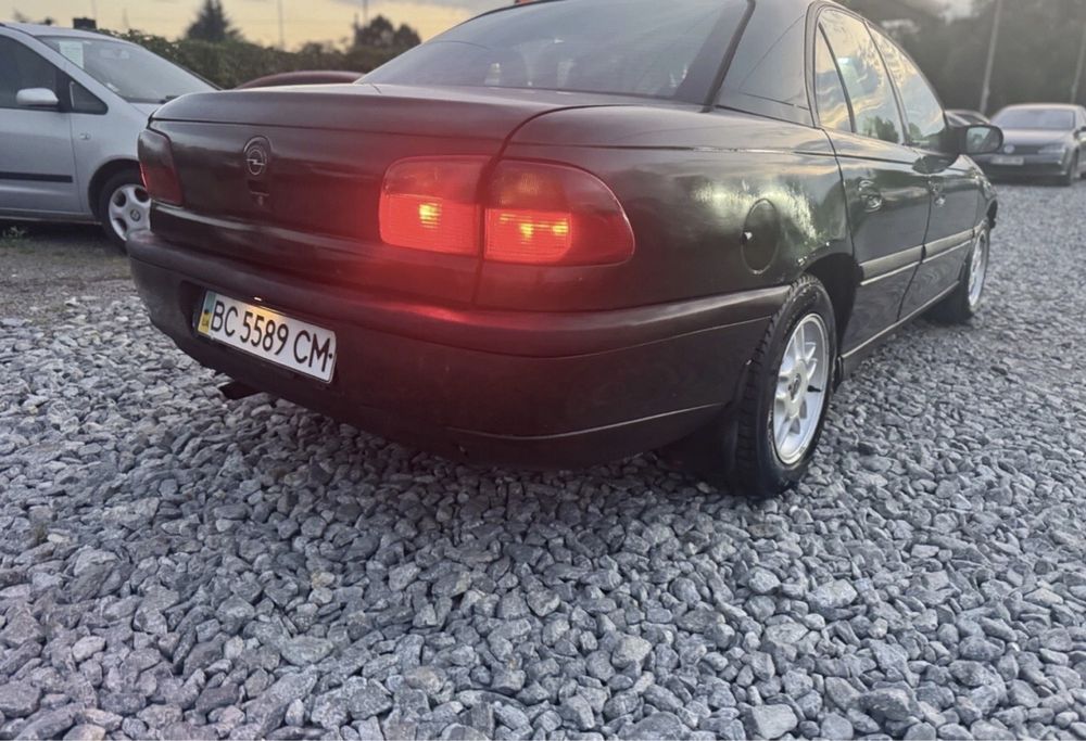 Продається авто Opel Omega