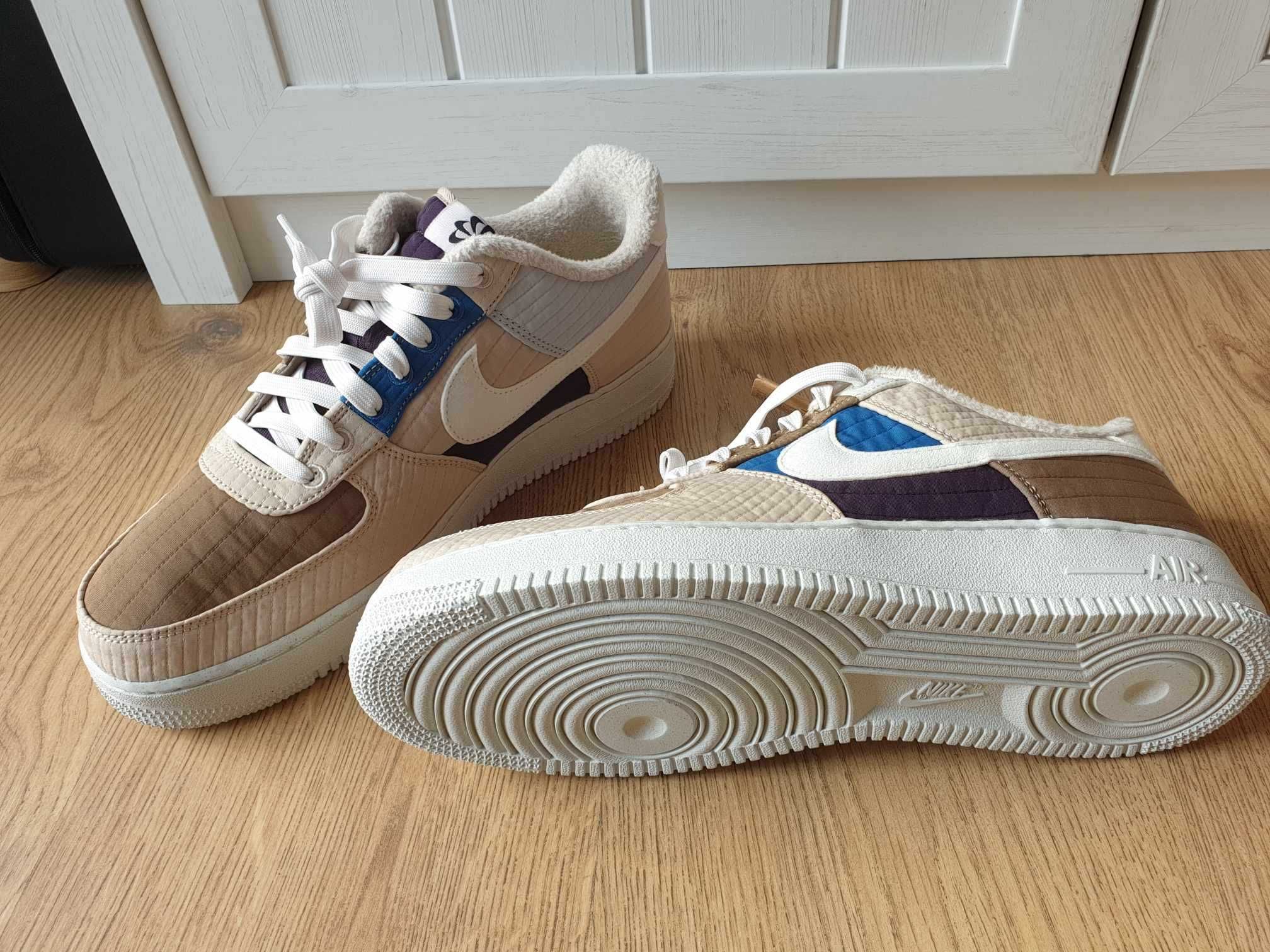 Buty męskie NIKE air Force LX NN r.45