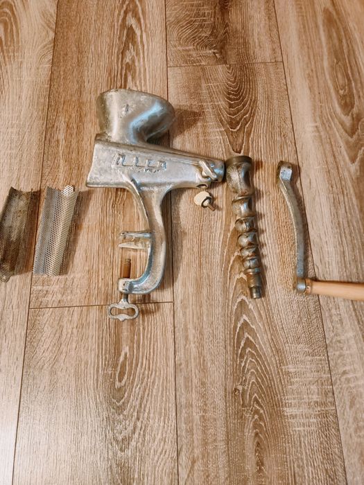 Wyciskarka sokownik Alfa 1 PRL