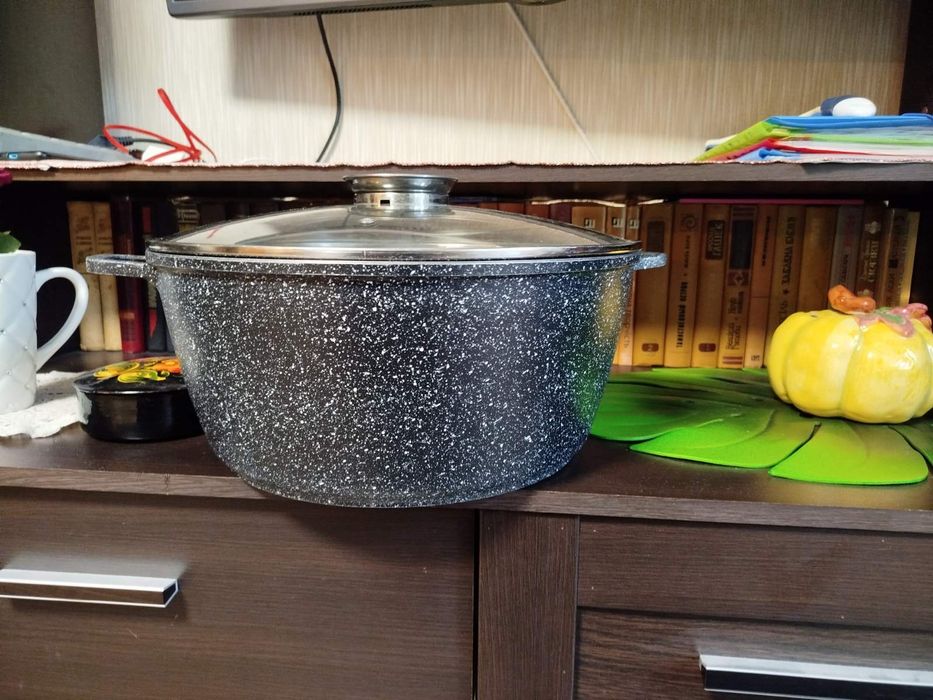 Каструля 12 л Edenberg