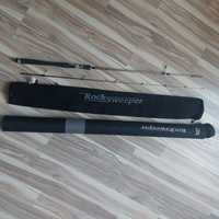 Продам спининг Abu Garcia rocksweeper