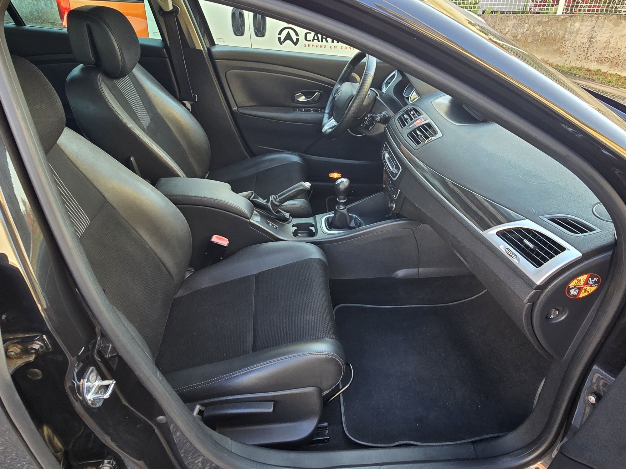 Renault megane 3 1.5 106cv