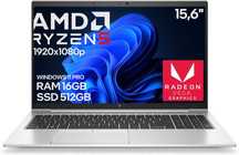 Poleasingowy HP EliteBook 855 G7 Ryzen 5 Pro 16GB 512SSD Win11 KL.A