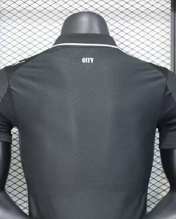 Манчестер Сіті сезон 25/26 нова футболка преміум якість