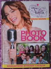 Violetta photo book