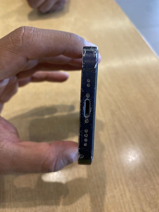 Iphone 12 mini + capa