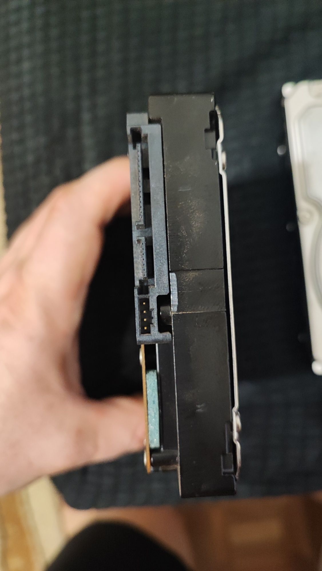 Жорсткий диск Seagate Constellation ES