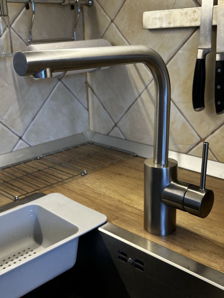 Сенсорний кран IKEA TAMNAREN
