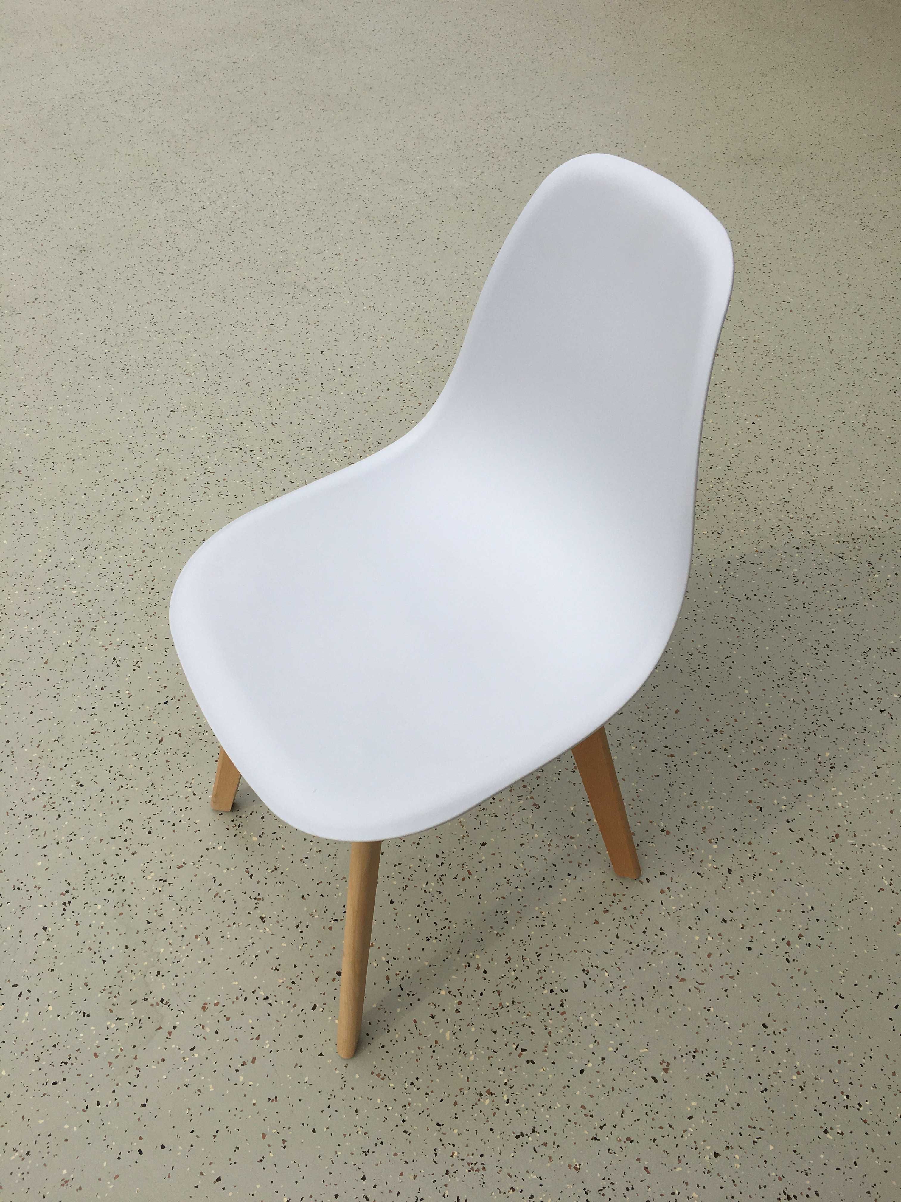 Krzesła w stylu skandynawskim