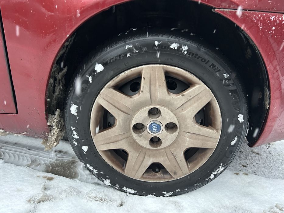 Fiat Punto Diesel, zadbany, niski przebieg!