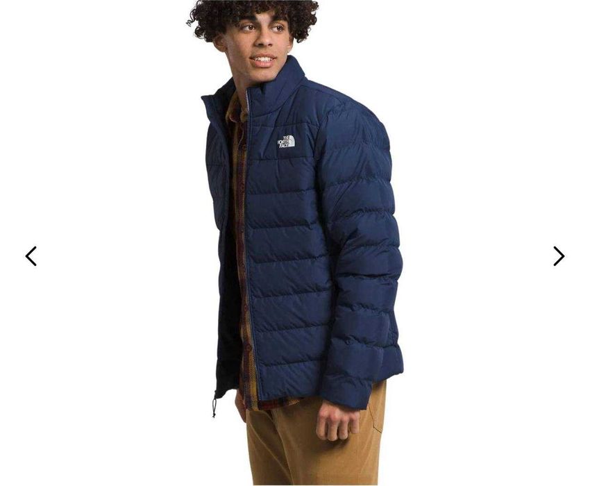 Пуховик,куртка The North Face M Aconcagua 3,дешевле магазина на 40%