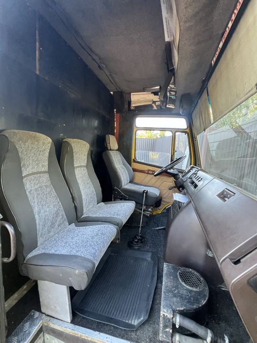 Mersedes Benz T2 Rex 4.0 дизель 1997 рік