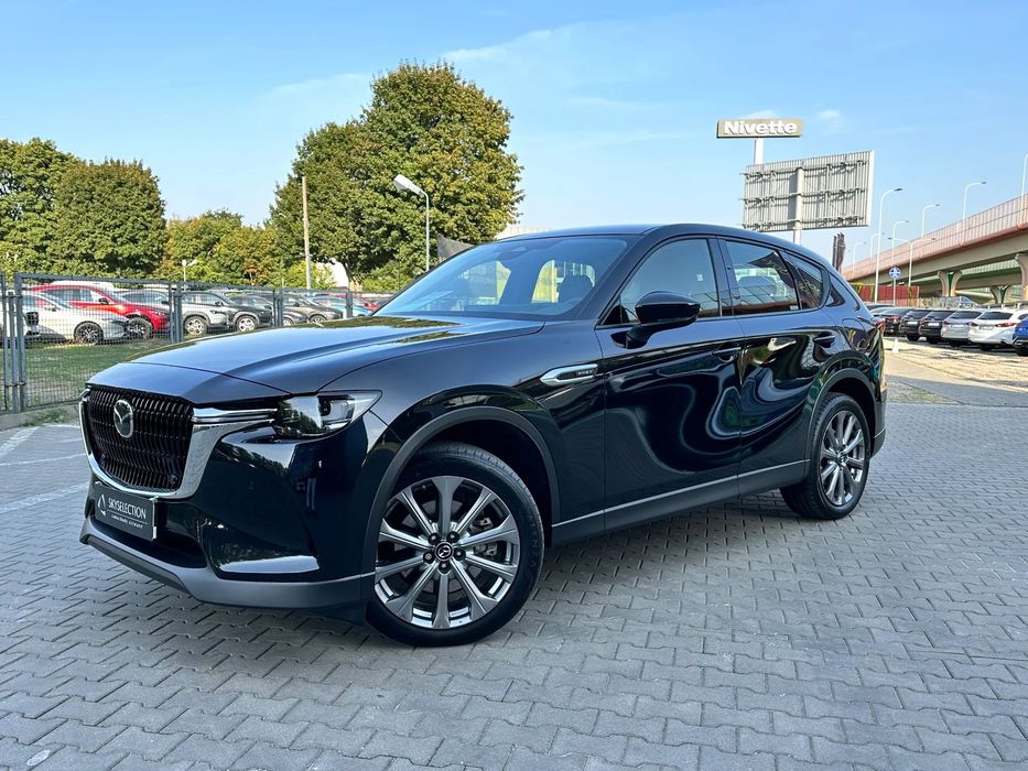 Mazda CX-60 Exclusive-line + comfort * 2.5 327KM * AWD * FV23% * DEMO #112