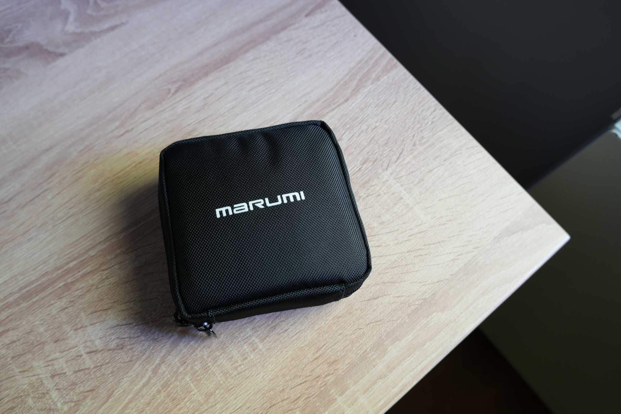 Zestaw filtrów MARUMI Magnetic Slim Advanced Kit 67mm