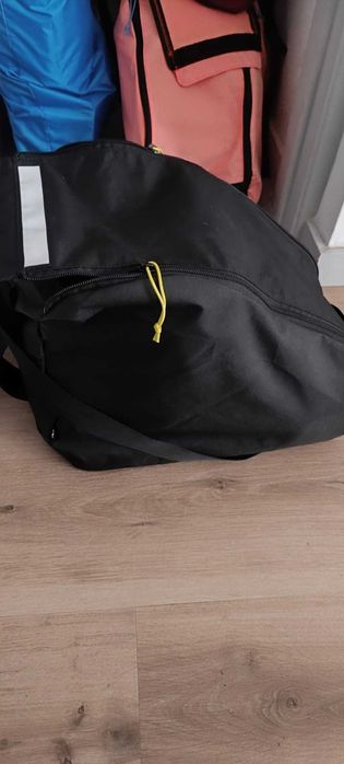 Patins em Linha Adulto FIT100 Preto/Prateado OXELO (40 e 43)