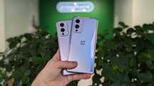 Магазин OnePlus 9 8/128GB Winter Mist Гарантiя Оплата частинами