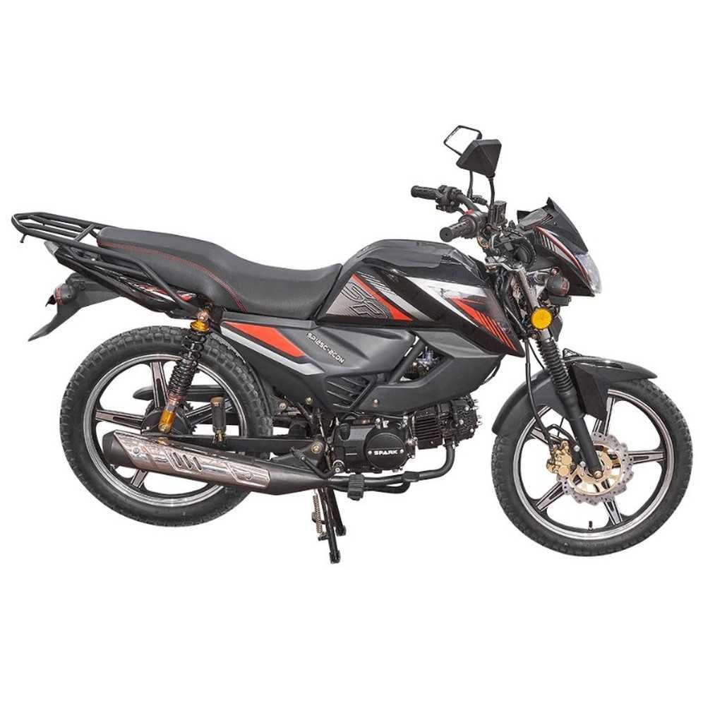 Мотоцикл Spark SP125C-2CDN ( Заводська упаковка )