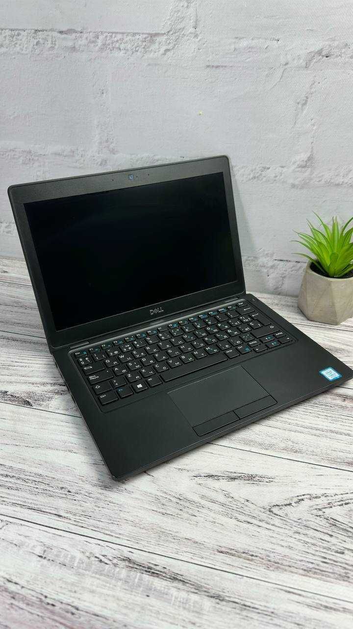 Ноутбук 12.5" Dell Latitude 5290 i5-8350U 8Gb RAM 256Gb SSD