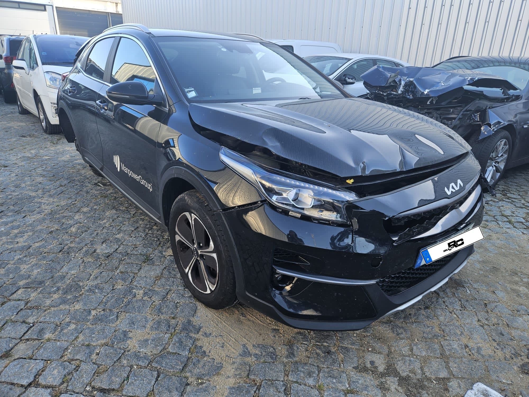 Kia X-Ceed 1.6 GDi PHEV Aut.