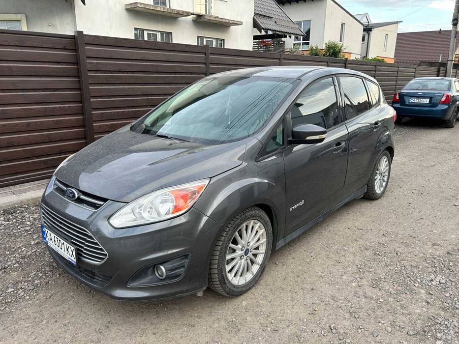 Ford C-Max 2015 гібридний автомобіль