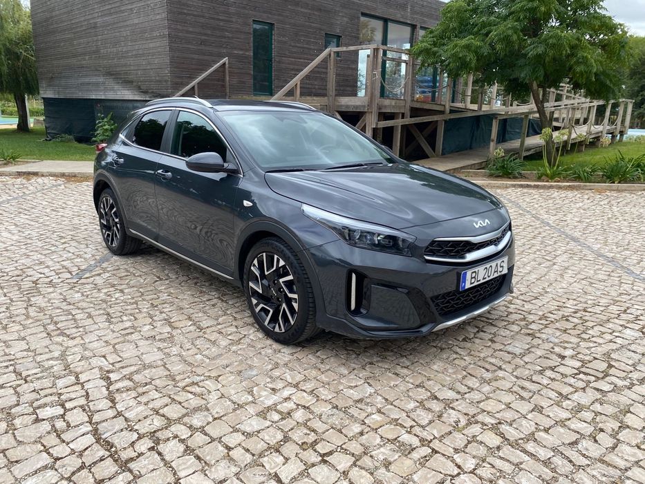 Kia XCeed 1.5 T-GDI Sport