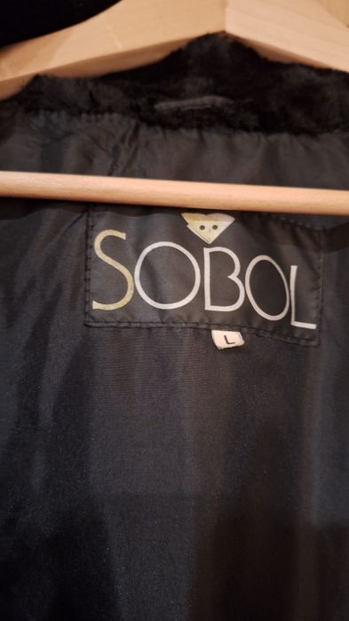 Futerko vintage Sobol r. L