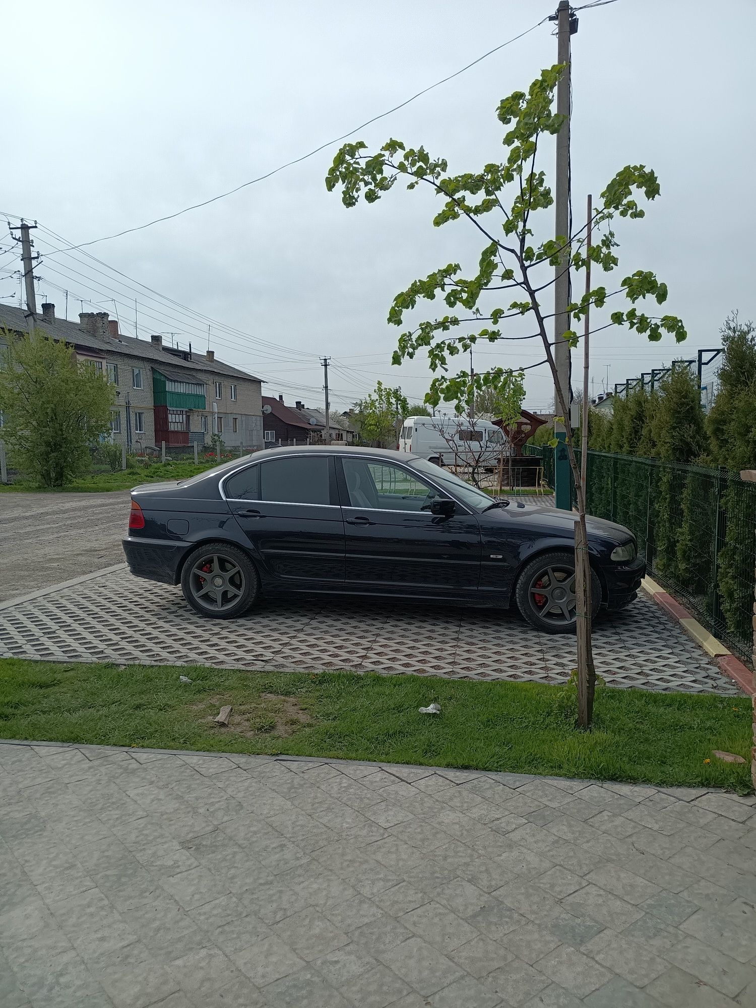 BMW 330 m57  E46