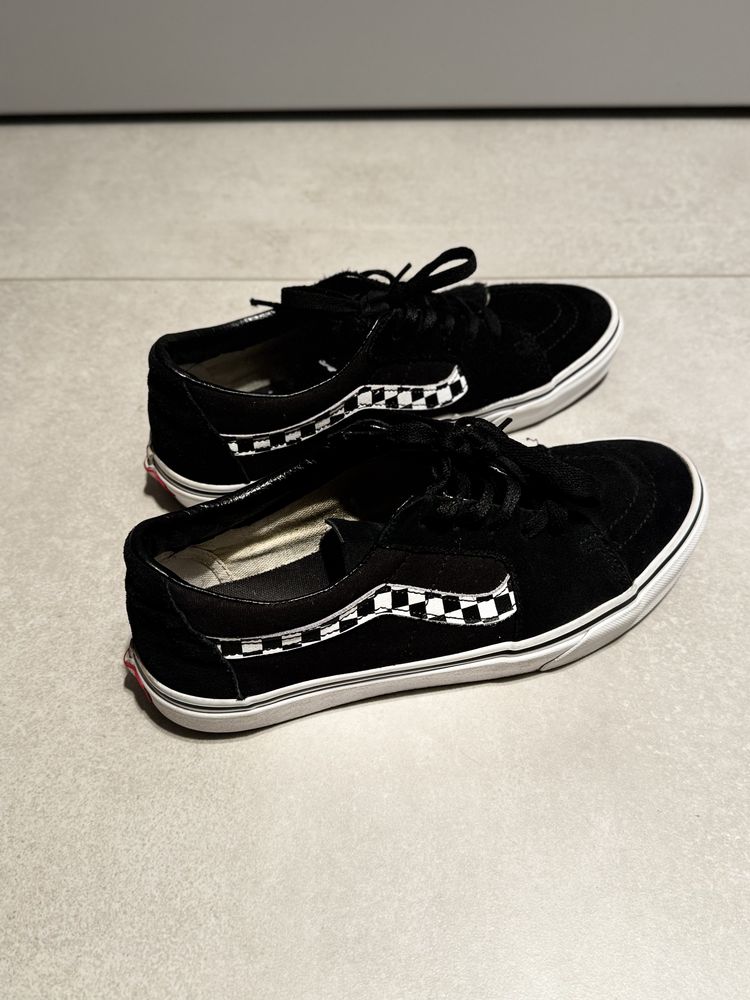Vans trampki sneakersy sk8 low uniseks