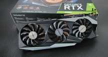 Ігрова Відеокарта RTX 3080 10GB Gigabyte ТОП!